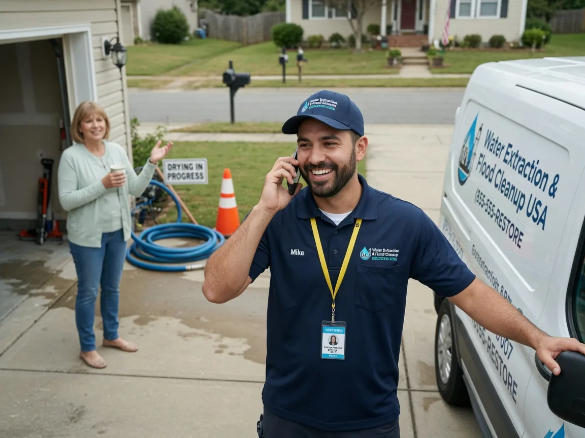 Emergency Water Extraction New Windsor, NY FAQs